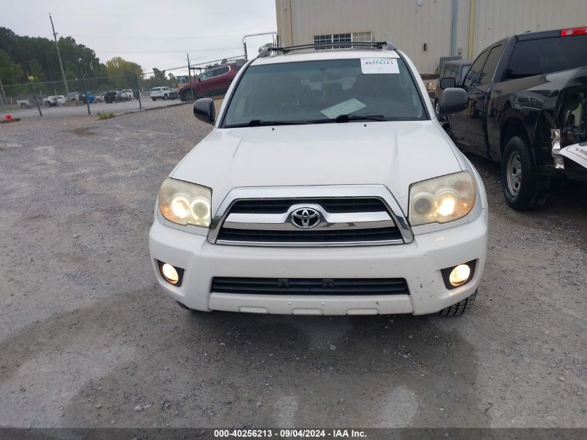 2008 Toyota 4Runner Sr5 V6 VIN: JTEZU14R38K017929 Lot: 40256213