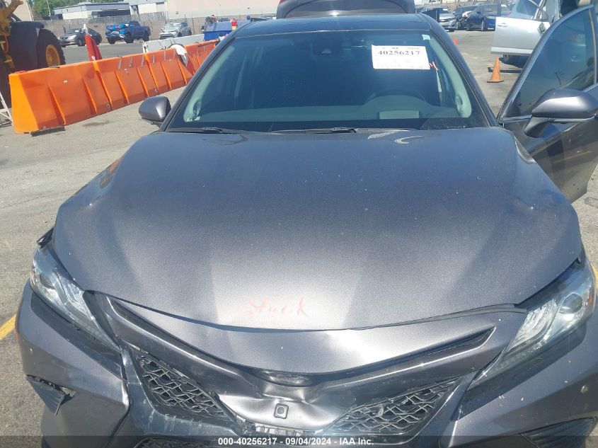 2019 Toyota Camry Xse VIN: 4T1B61HK4KU294271 Lot: 40256217