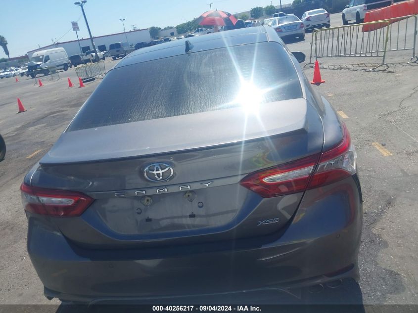 2019 Toyota Camry Xse VIN: 4T1B61HK4KU294271 Lot: 40256217