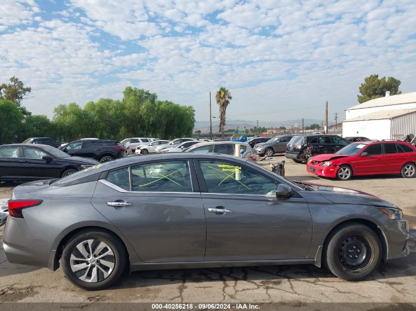 2022 Nissan Altima S Fwd VIN: 1N4BL4BV7NN415493 Lot: 40256218