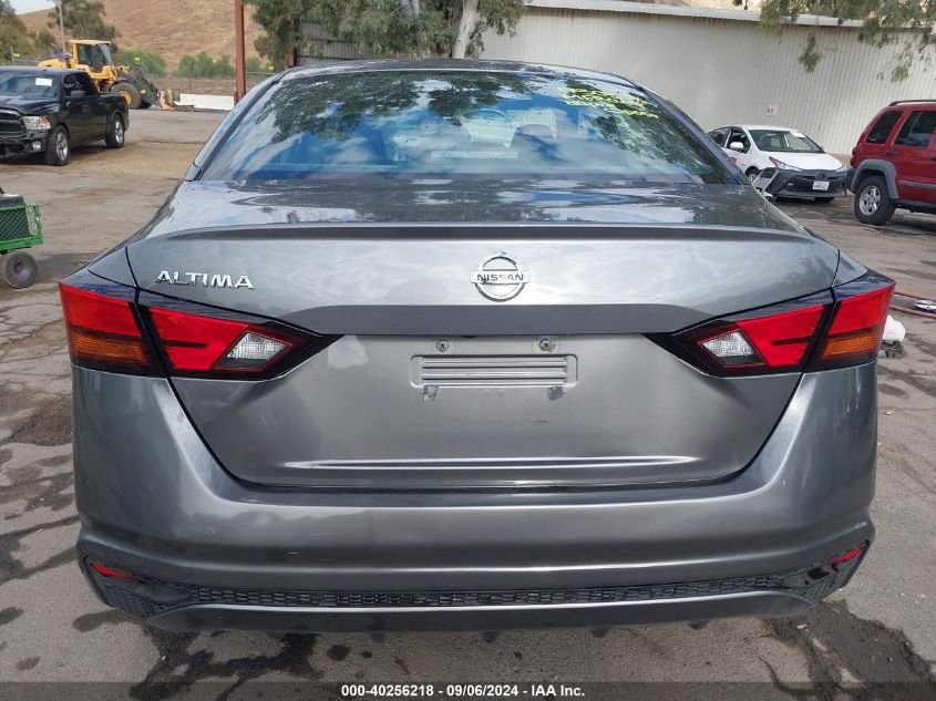 2022 Nissan Altima S Fwd VIN: 1N4BL4BV7NN415493 Lot: 40256218