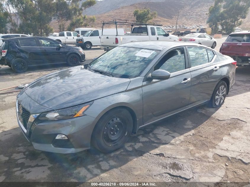 1N4BL4BV7NN415493 2022 NISSAN ALTIMA - Image 2