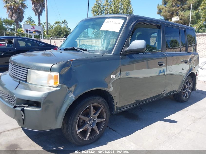 2004 Scion Xb VIN: JTLKT324640166888 Lot: 40256224