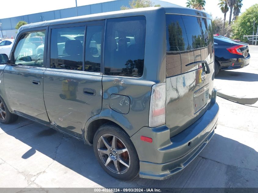 2004 Scion Xb VIN: JTLKT324640166888 Lot: 40256224