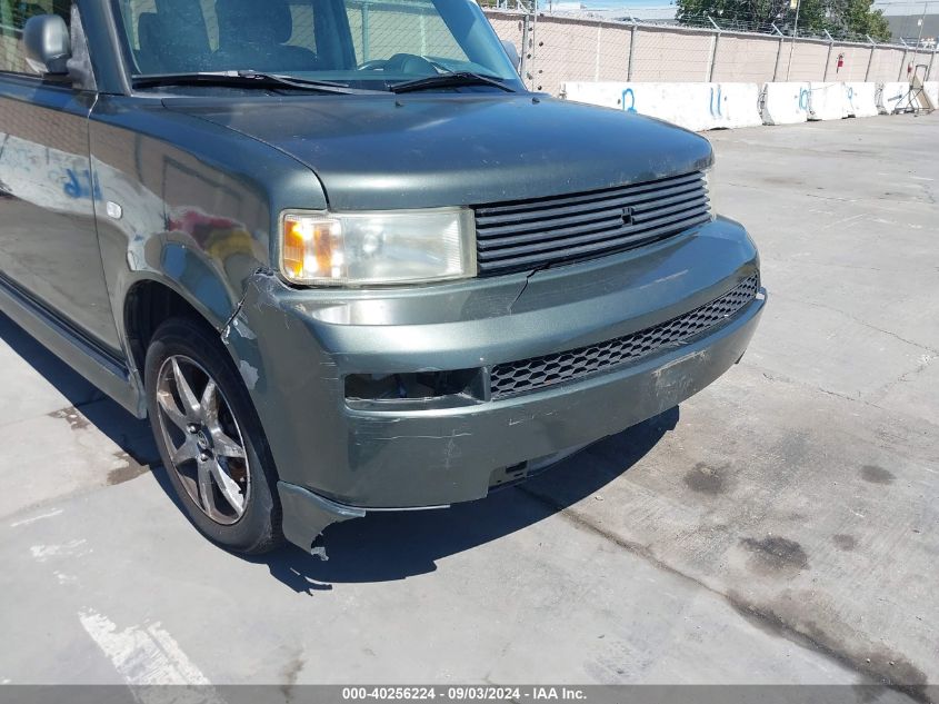 2004 Scion Xb VIN: JTLKT324640166888 Lot: 40256224