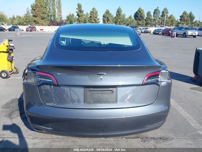 2023 TESLA MODEL 3 REAR-WHEEL DRIVE - 5YJ3E1EA5PF651786