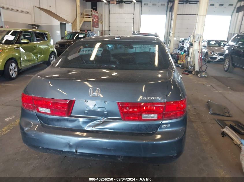 2005 Honda Accord Sdn Ex VIN: 1HGCM66815A068974 Lot: 40256250