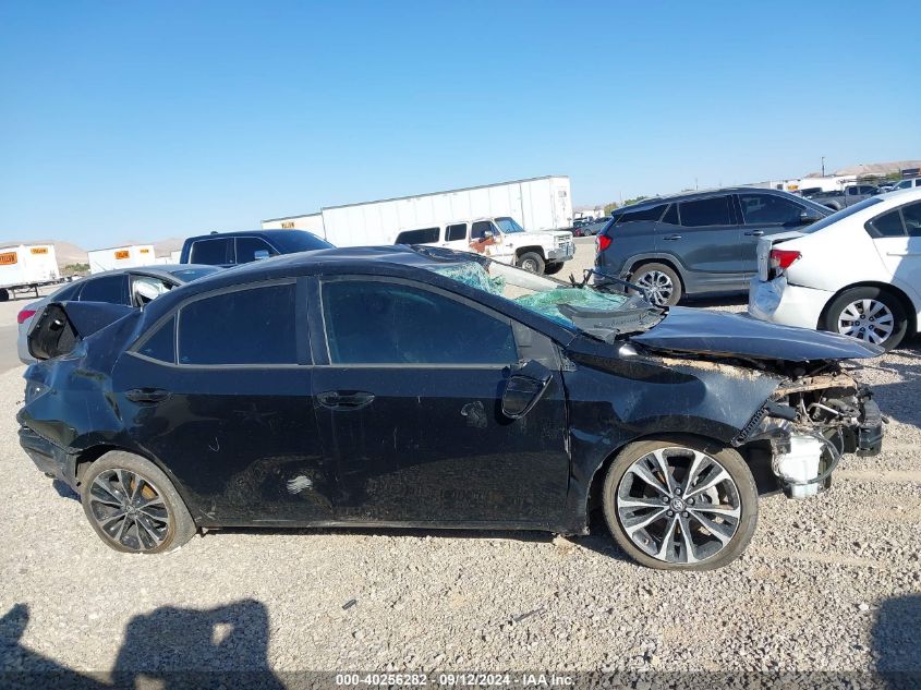 2018 Toyota Corolla L/Le/Xle/Se/Xse VIN: 5YFBURHE2JP780477 Lot: 40256282