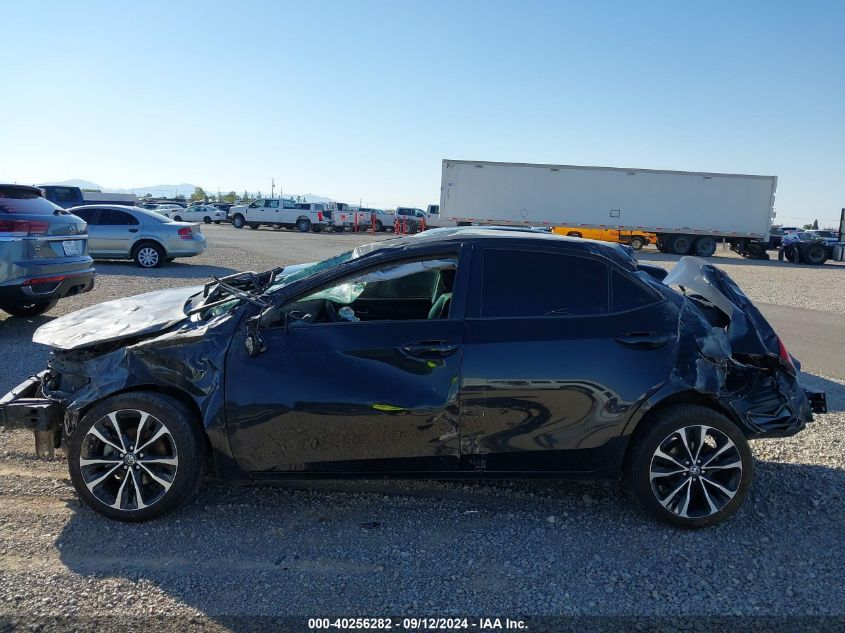 2018 Toyota Corolla L/Le/Xle/Se/Xse VIN: 5YFBURHE2JP780477 Lot: 40256282