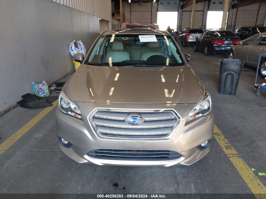 2015 Subaru Legacy 2.5I Limited VIN: 4S3BNAN68F3044736 Lot: 40256283