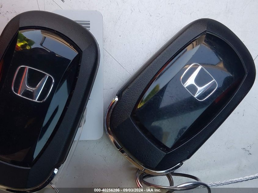 2024 Honda Accord Hybrid Sport VIN: 1HGCY2F54RA028722 Lot: 40256286