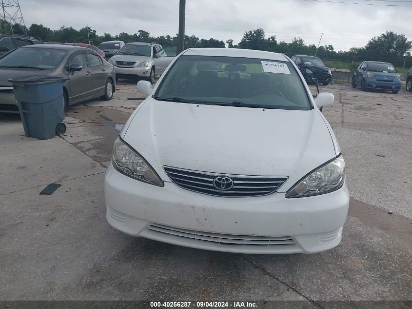 2005 Toyota Camry Le V6 VIN: 4T1BF32KX5U621068 Lot: 40633632