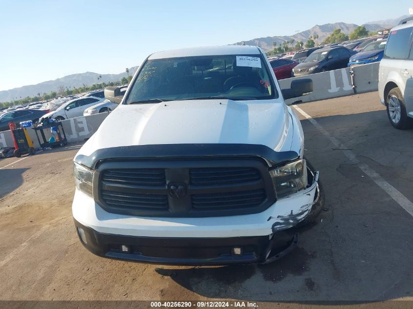 2013 RAM 1500 BIG HORN - 1C6RR7TTXDS663556