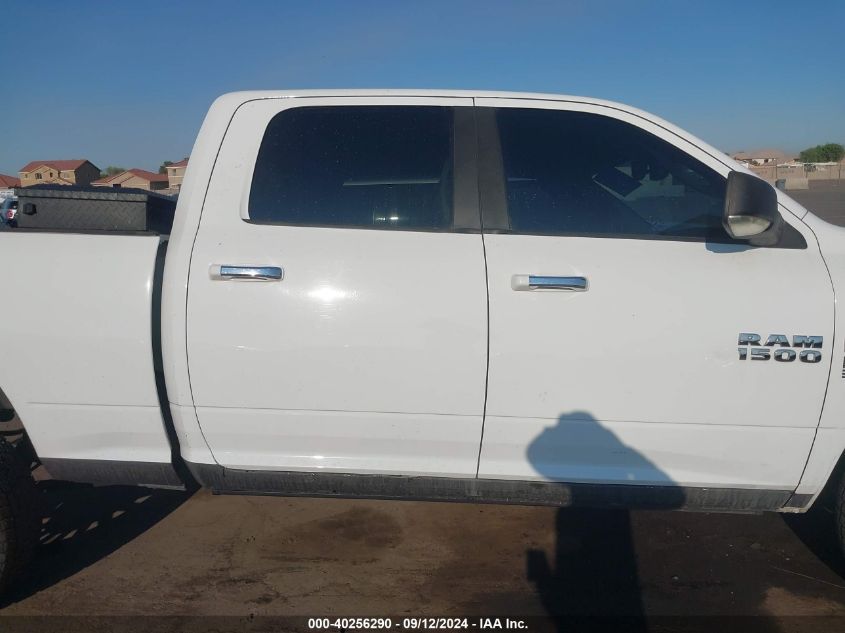 2013 Ram 1500 Big Horn VIN: 1C6RR7TTXDS663556 Lot: 40256290