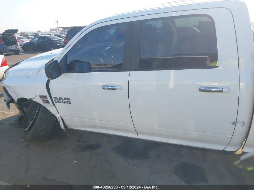 2013 RAM 1500 BIG HORN - 1C6RR7TTXDS663556