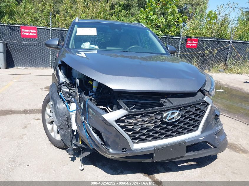 KM8J33A41KU969506 2019 Hyundai Tucson Value