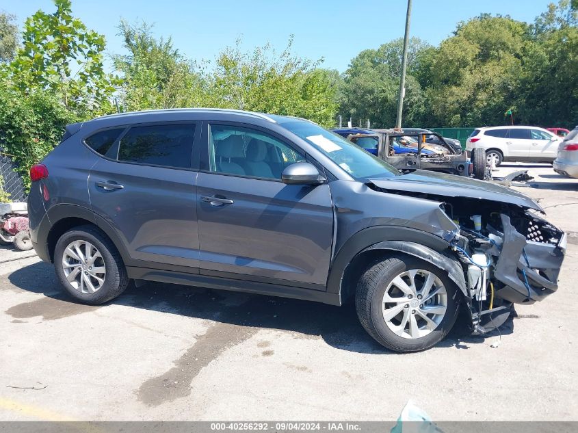 KM8J33A41KU969506 2019 Hyundai Tucson Value