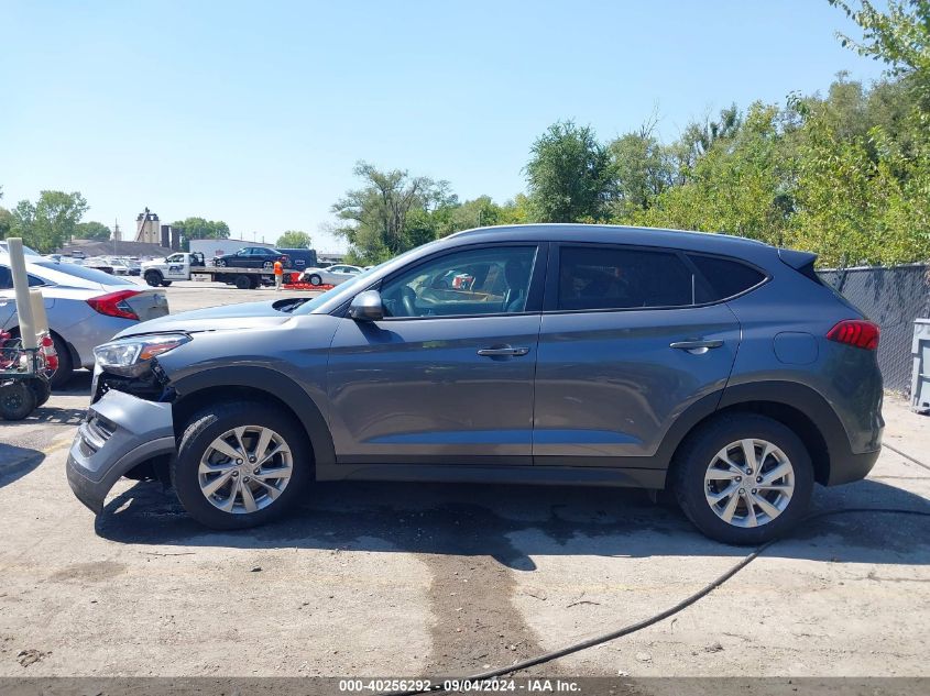 KM8J33A41KU969506 2019 Hyundai Tucson Value