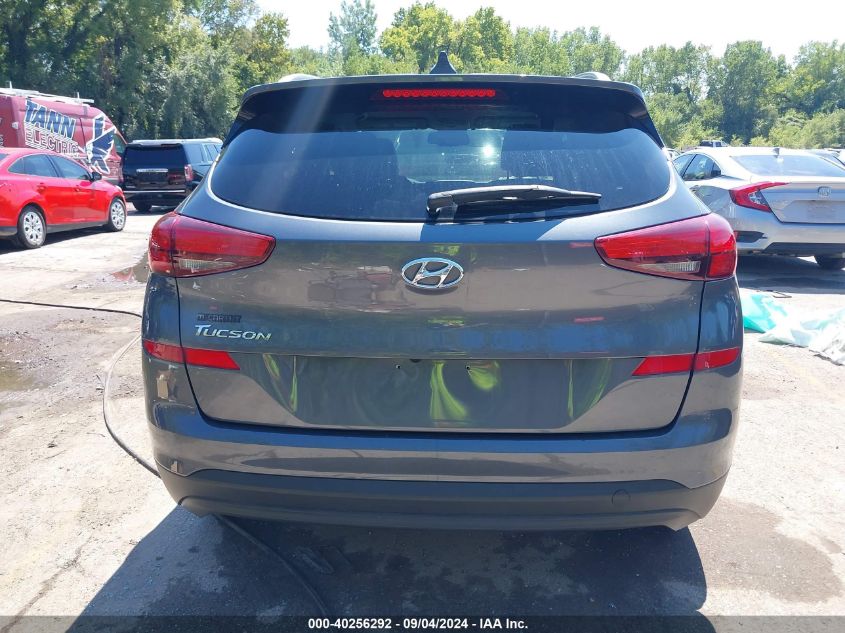 KM8J33A41KU969506 2019 Hyundai Tucson Value