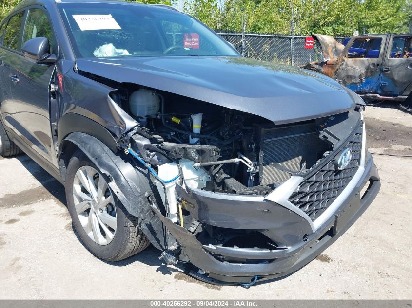 KM8J33A41KU969506 2019 Hyundai Tucson Value