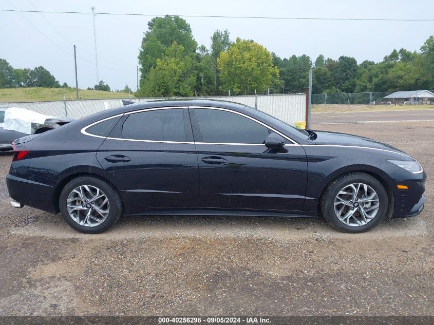 2023 Hyundai Sonata Sel VIN: KMHL64JA1PA325802 Lot: 40256298