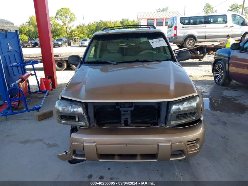 2004 Chevrolet Trailblazer Ls VIN: 1GNDS13S542145681 Lot: 40256305