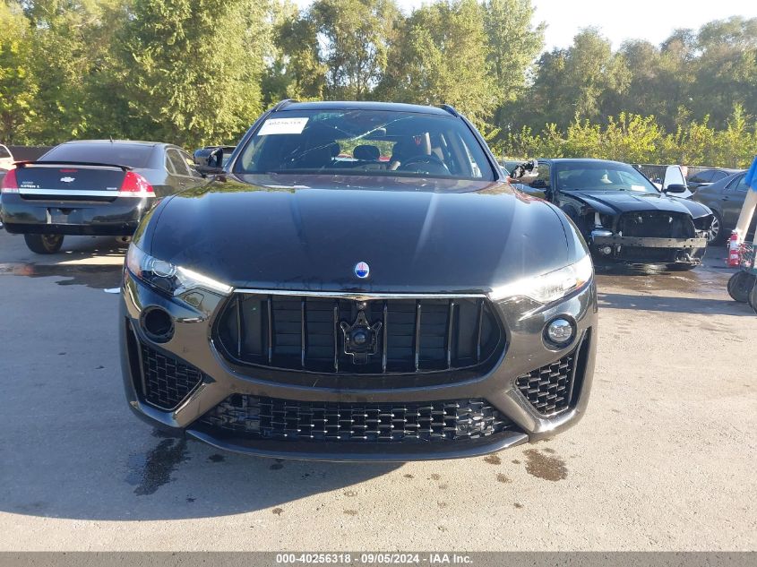 2019 Maserati Levante S Gransport VIN: ZN661YUS3KX314915 Lot: 40256318