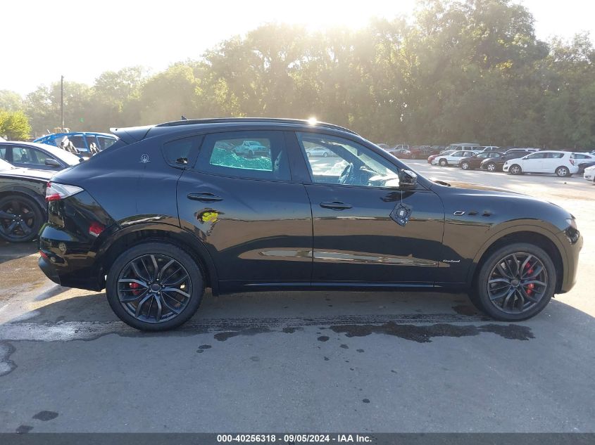 2019 Maserati Levante S Gransport VIN: ZN661YUS3KX314915 Lot: 40256318