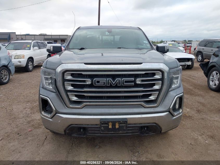 2021 GMC Sierra 1500 K1500 Slt VIN: 3GTU9DED4MG360383 Lot: 40256321