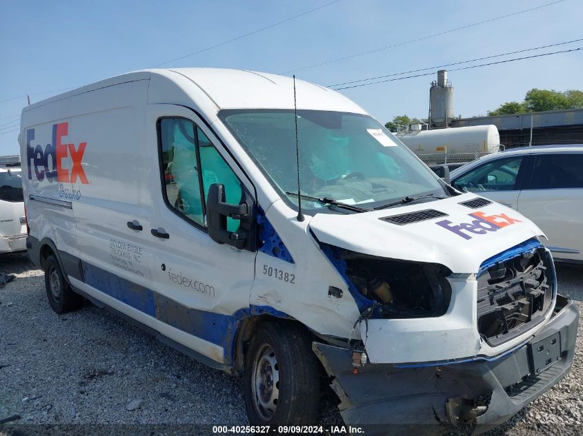 1FTYR2CM9JKA53577 2018 Ford Transit-250