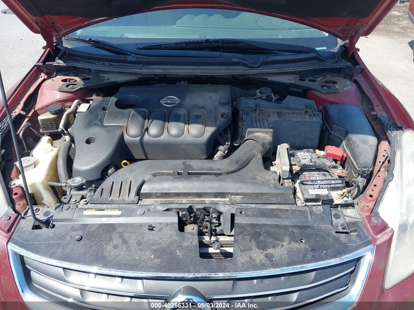 1N4AL2AP8CN536646 2012 Nissan Altima 2.5 S