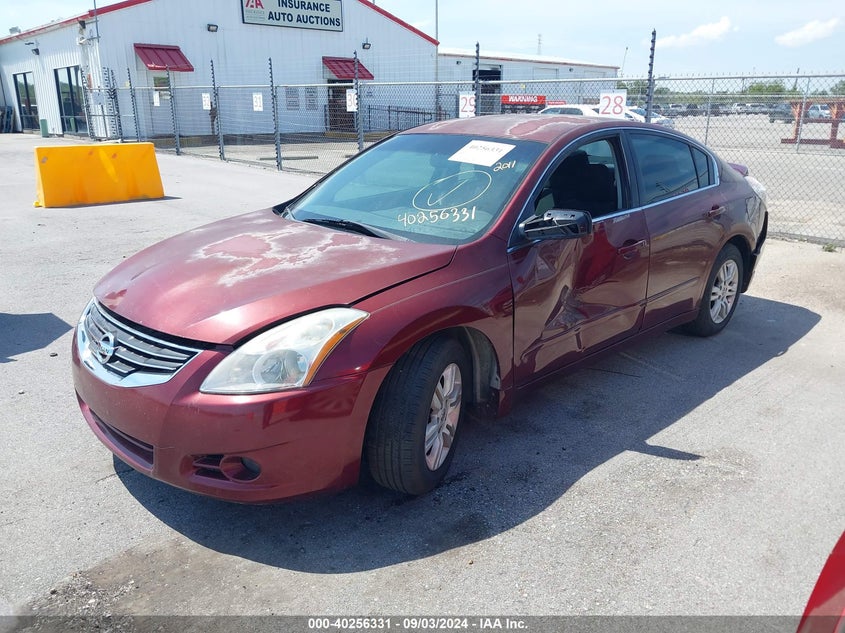 1N4AL2AP8CN536646 2012 Nissan Altima 2.5 S