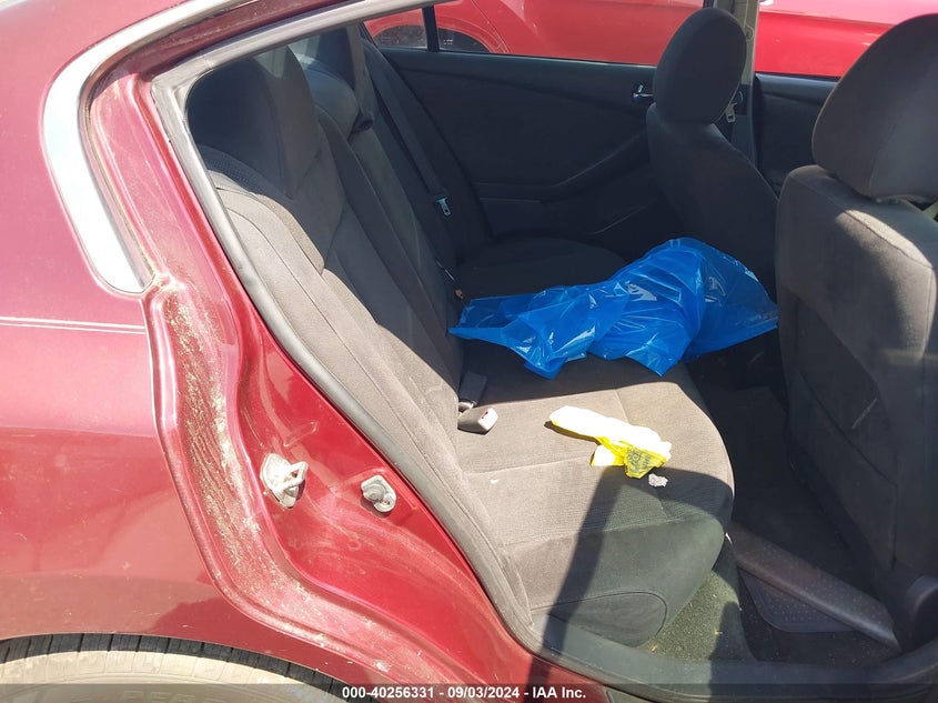 1N4AL2AP8CN536646 2012 Nissan Altima 2.5 S