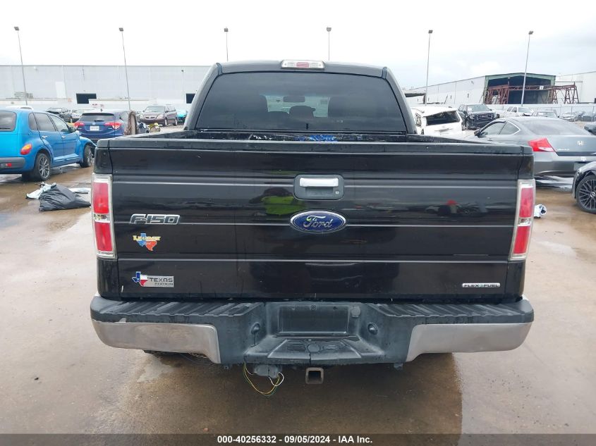 2014 FORD F-150 XLT - 1FTFW1EF6EKD44634