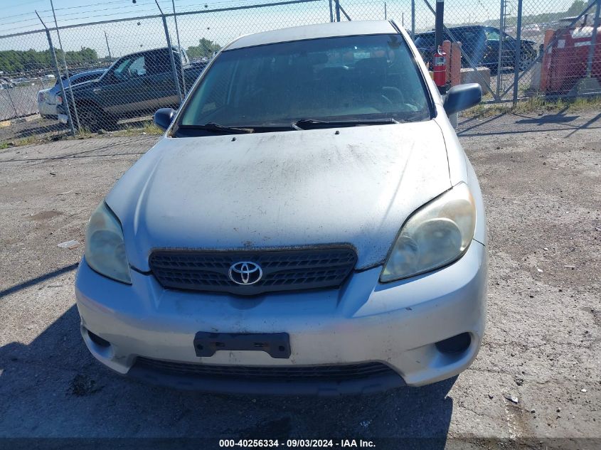 2T1KR32E35C409115 2005 Toyota Matrix