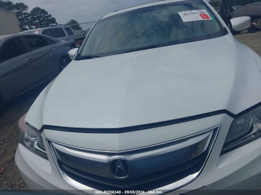 19VDE1F30FE006478 2015 Acura Ilx 2.0L