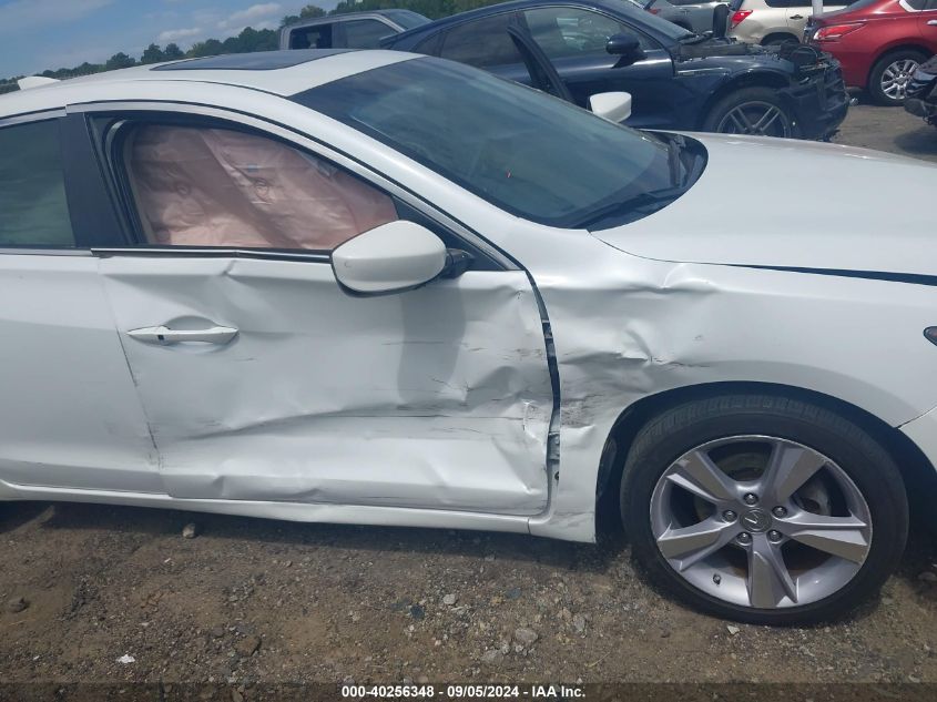 19VDE1F30FE006478 2015 Acura Ilx 2.0L