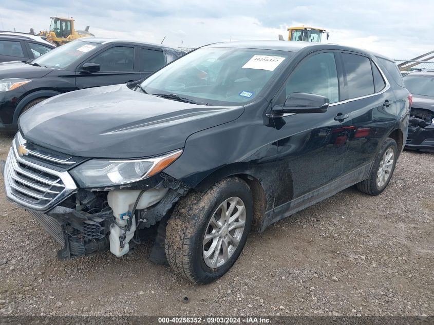 2GNAXJEV0J6222810 2018 CHEVROLET EQUINOX - Image 2