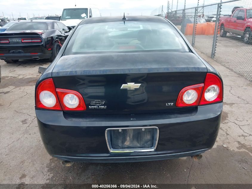 1G1ZK57778F162064 2008 Chevrolet Malibu Ltz