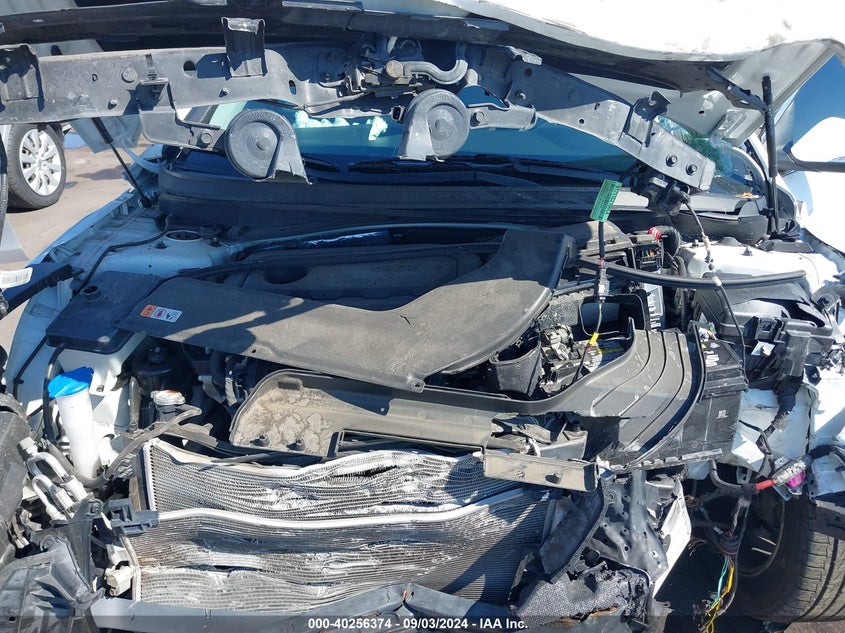 VIN 5NPE34AFXHH523399 2017 HYUNDAI SONATA SPORT