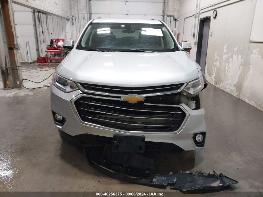 2018 Chevrolet Traverse 1Lt VIN: 1GNEVGKW1JJ116909 Lot: 40256375