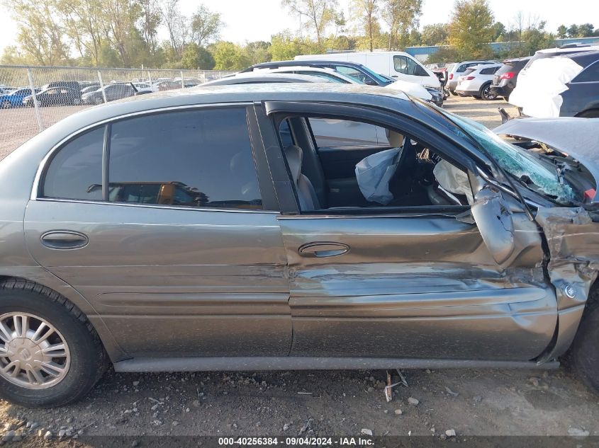 2005 Buick Lesabre Limited VIN: 1G4HR54K65U201866 Lot: 40256384