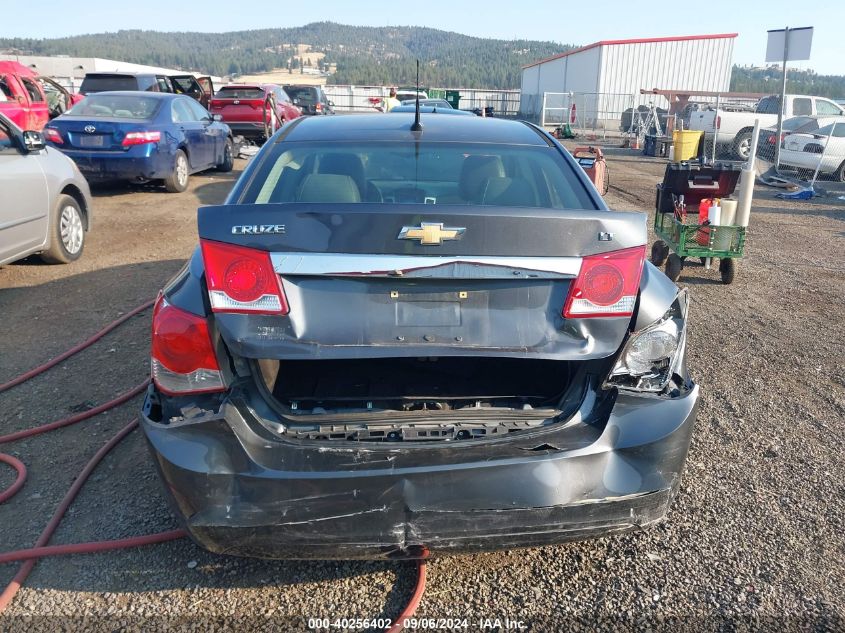 2013 Chevrolet Cruze 2Lt Auto VIN: 1G1PE5SBXD7131678 Lot: 40256402