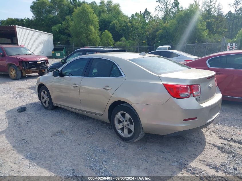 2013 Chevrolet Malibu 1Lt VIN: 1G11C5SA7DF225879 Lot: 40256405