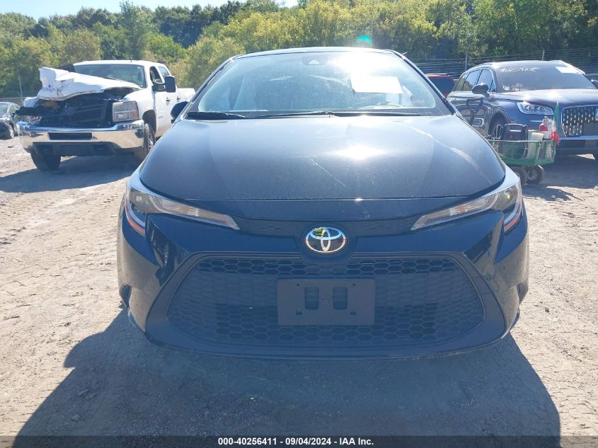 2021 TOYOTA COROLLA LE - JTDEPMAE2MJ160819