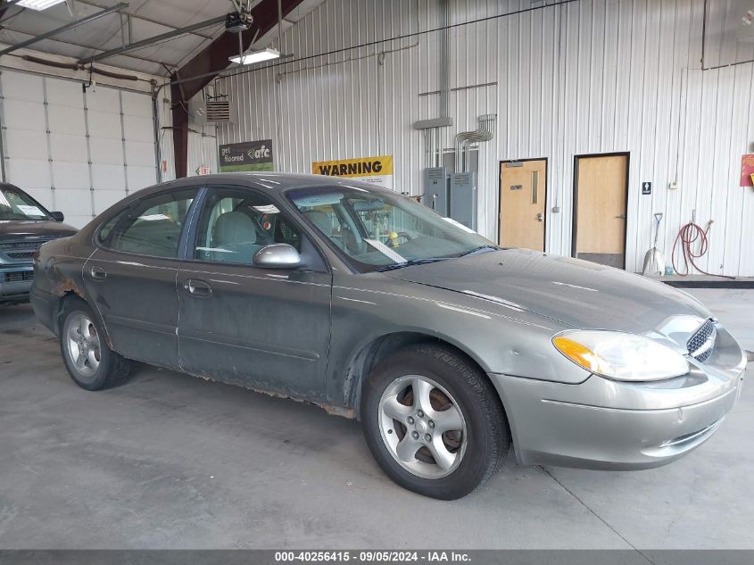 2001 Ford Taurus Se VIN: 1FAFP53U81G239067 Lot: 40256415