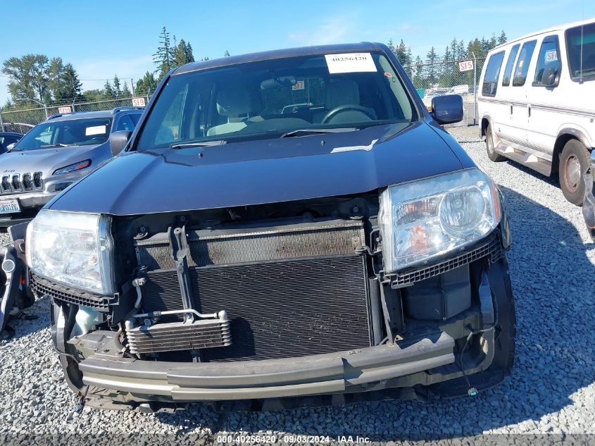 2015 Honda Pilot Ex VIN: 5FNYF4H40FB021358 Lot: 40256420