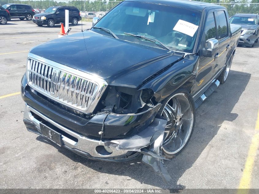 5LTPW16537FJ06940 2007 Lincoln Mark Lt