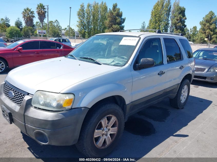 2005 Ford Escape Xlt VIN: 1FMCU03165KA95709 Lot: 40256432