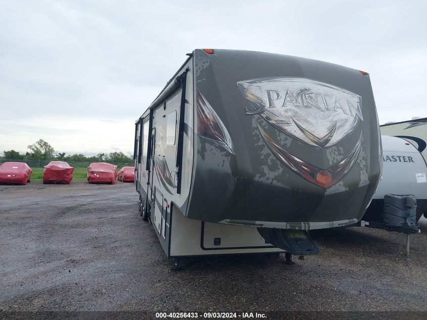 2015 FOREST RIVER OTHER